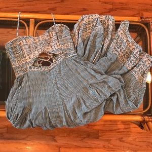 Free People Jumpsuit